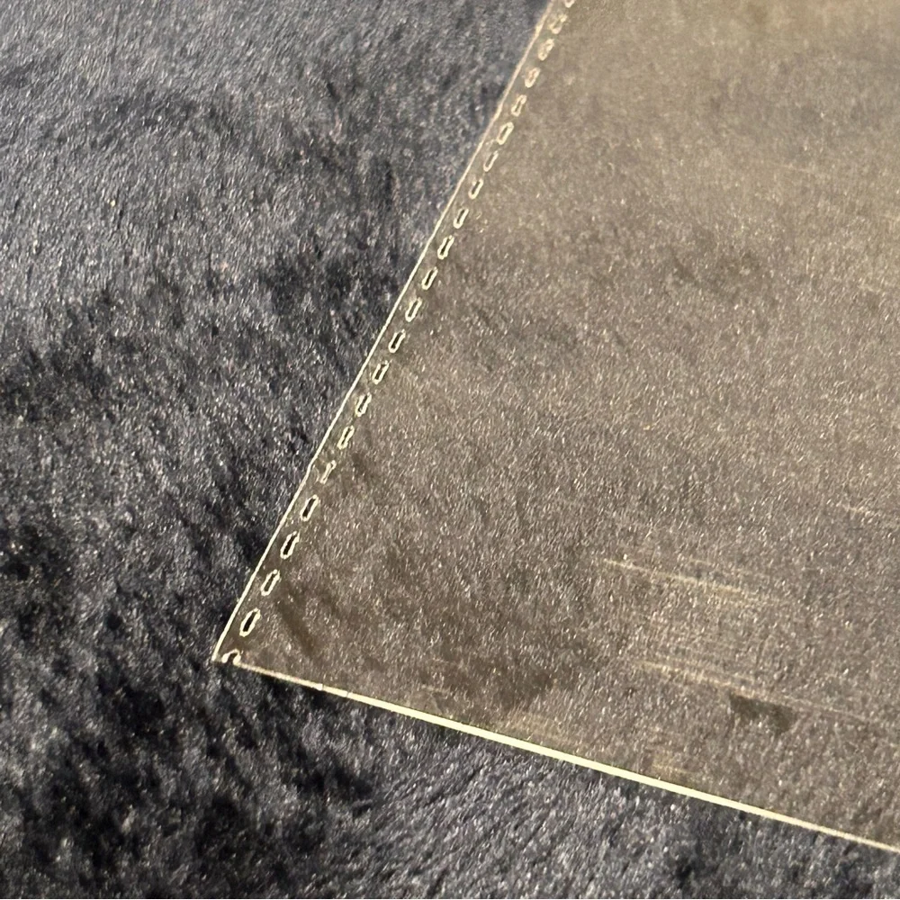 6”x9” Clear Poly Mailers - 20‎ Pack - Strong - Self-Sealing